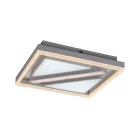 Rábalux 71111 Gremin,belt.menny. LED73W D40cm,négyzet