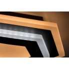 Rábalux 71113 Bitsi,belt.fali, LED23W, L27cm, fekete