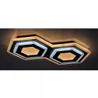 Rábalux 71114 Bitsi,belt.menny. LED44W, L43cm, fekete