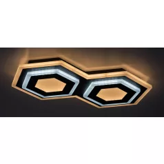 Rábalux 71114 Bitsi,belt.menny. LED44W, L43cm, fekete