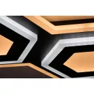 Rábalux 71114 Bitsi,belt.menny. LED44W, L43cm, fekete