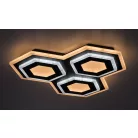 Rábalux 71115 Bitsi,belt.menny. LED72W, L43cm, fekete