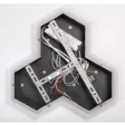 Rábalux 71115 Bitsi,belt.menny. LED72W, L43cm, fekete