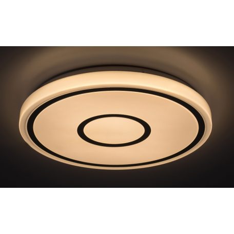 Rábalux 71117 Taytum,belt.menny. LED25W, D38cm, fehér