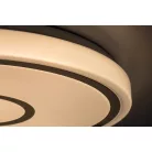 Rábalux 71117 Taytum,belt.menny. LED25W, D38cm, fehér