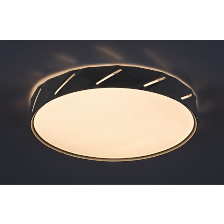 Rábalux 71119 Nessira,belt.menny. LED25W,D39cm,m.fehér