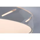 Rábalux 71119 Nessira,belt.menny. LED25W,D39cm,m.fehér