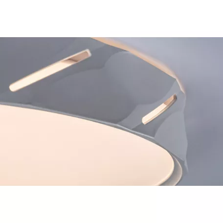 Rábalux 71119 Nessira,belt.menny. LED25W,D39cm,m.fehér