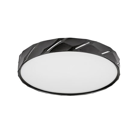 Rábalux 71120 Nessira,belt.menny.LED25W,D39cm,m.fekete