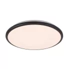 Rábalux 71128 Engon,belt.menny. LED23W, D38cm, fekete