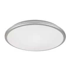 Rábalux 71131 Engon,belt.menny. LED45W, D48cm, ezüst