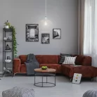 Rábalux 7602 Ronan,függ.,E14 1X MAX 40W,fehér #