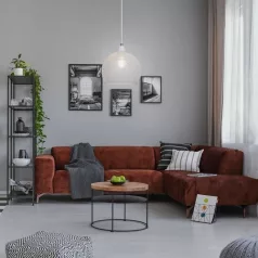 Rábalux 7602 Ronan,függ.,E14 1X MAX 40W,fehér #