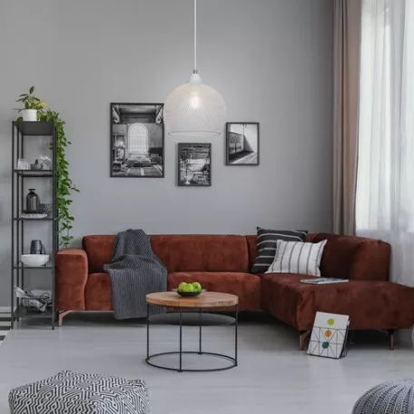 Rábalux 7602 Ronan,függ.,E14 1X MAX 40W,fehér #