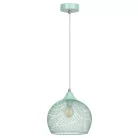 Rábalux 7603 Ronan,függ.,E14 1X MAX 40W,menta #