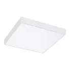 Rábalux 7895 Tartu kültéri LED mennyezeti lámpa, szögletes, fehér, 18W