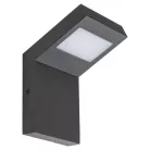 Rábalux 7925 Lima kültéri fali LED lámpa, fekete, 9W