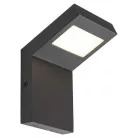 Rábalux 7925 Lima kültéri fali LED lámpa, fekete, 9W