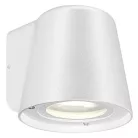 Rábalux 7960 Mandal Kültéri fali lámpa, fehér, GU10, 1X35W