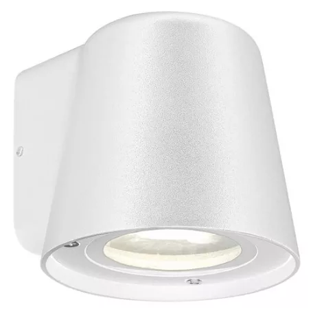 Rábalux 7960 Mandal Kültéri fali lámpa, fehér, GU10, 1X35W