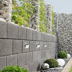   Rábalux 7970 Opava kültéri szolár LED lámpa, szenzor, fehér, 2W