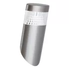Rábalux 8141 Detroit LED kültéri fali lámpa, rozsdamentes acél, 6W, IP44