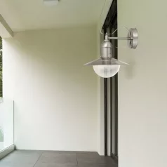 Rábalux 8270 Oslo kültéri fali lámpa, E27, 60W, IP44