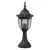 Rábalux 8343 Milano kültéri talpas lámpa, fekete, 43cm, E27, 60W, IP43