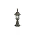 Rábalux 8373 Milano kültéri talpas lámpa, 43cm, E27, 60W, IP43