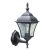 Rábalux 8397 Toscana kültéri fali lámpa, ezüst, E27, 60W, IP43