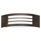 Rábalux 8511 Roma kültéri fali lámpa, antik arany, E27, 14W, IP44