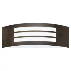   Rábalux 8511 Roma kültéri fali lámpa, antik arany, E27, 14W, IP44