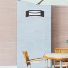 Rábalux 8511 Roma kültéri fali lámpa, antik arany, E27, 14W, IP44