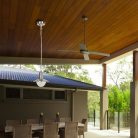 Rábalux 8764 Oslo kültéri függesztett lámpa, rozsdamentes acél, E27, 60W, IP44