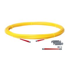   RUNPOTEC 208160 GF3-hoz tartalék üvegszál rúd D=3 mm L=20 m