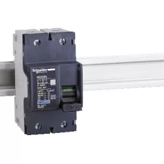 Schneider 18622 NG125N kismegszakító, 2P, C, 16A