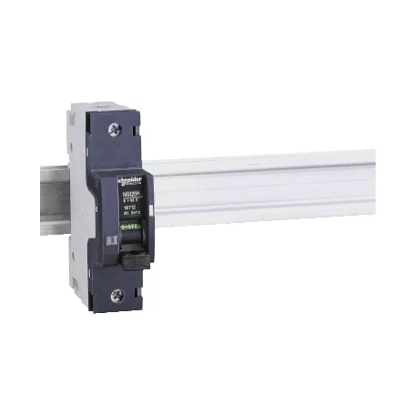 Schneider 18705 NG125H kismegszakító, 1P, C, 10A