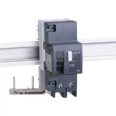   Schneider 19000 Vigi NG125 áram-védőkioldó, AC osztály, 2P, 25A, 30mA