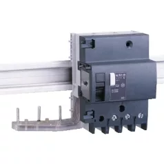   Schneider 19002 Vigi NG125 áram-védőkioldó, AC osztály, 3P, 63A, 30mA