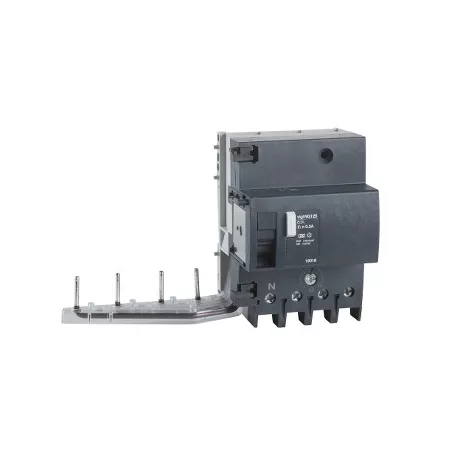 Schneider 19005 Vigi NG125 áram-védőkioldó, AC osztály, 4P, 63A, 300mA