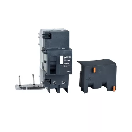 Schneider 19012 Vigi NG125 áram-védőkioldó, A osztály, 2P, 63A, 300mA