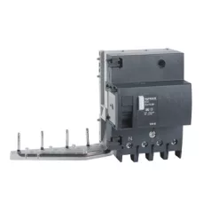   Schneider 19016 Vigi NG125 áram-védőkioldó, A osztály, 4P, 63A, 300mA 