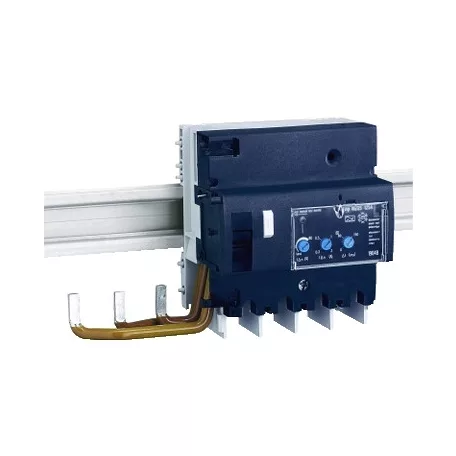 Schneider 19036 Vigi NG125 áram-védőkioldó, A osztály, 3P, 63A, 300-3000I-S-R