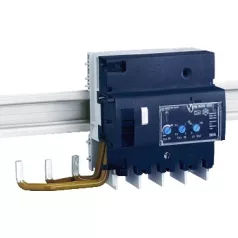   Schneider 19047 Vigi NG125 áram-védőkioldó, A osztály, 3P, 125A, 300-3000I-S-R