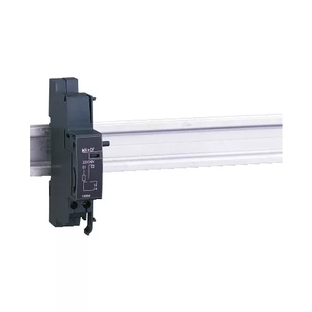 Schneider 19066 MX+OF munkaáramú kioldó, NG125, 24VAC, 24VDC