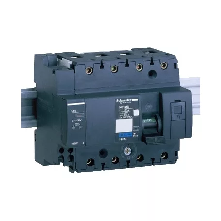 Schneider 19067 MN nullfeszültség kioldó, NG125, 220-240VAC