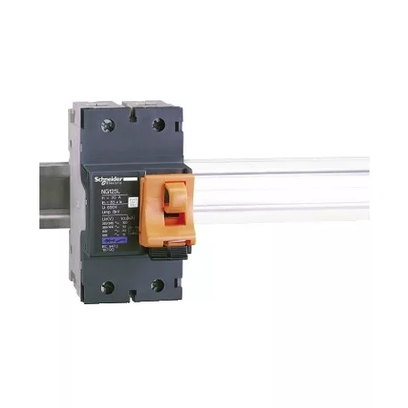 Schneider 19090 NG125 reteszelő kiegészítő
