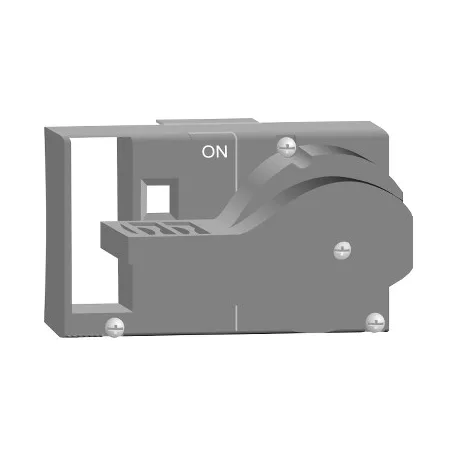 Schneider 19092 NG125 rotációs hajtókar, közvetlen standard hajtás