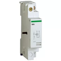 Schneider 21129 P25M MN nullfeszültség kioldó, 220VAC