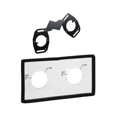 Schneider 31073 Mechanikus keresztreteszelés INS249